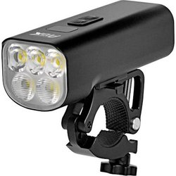 Lampa rowerowa przednia Kastor-V 2400lm, 6400mAh USB-C Prox