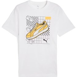 Koszulka męska Graphics Sneaker Tee Puma