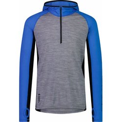 Bluza męska Temple Merino Air-Con Mons Royale