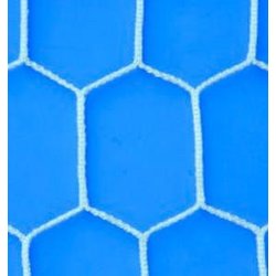 Siatka do piłki nożnej 3x2m Garlando