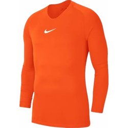Longsleeve termoaktywny juniorski Dry Park First Layer Nike