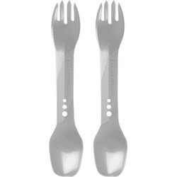 Sztućce turystyczne Ellipse Spork 2 szt Lifeventure