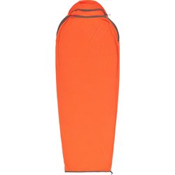 Wkładka do śpiwora ze ściągaczem Reactor Extreme Sleeping Bag Liner Mummy Sea To Summit
