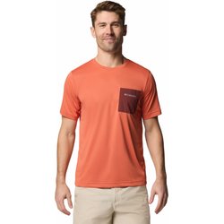 Koszulka męska Hike Pocket SS Columbia
