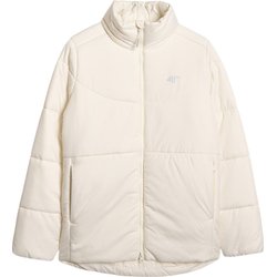 Kurtka puchowa damska TDJAF583 4F