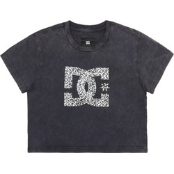 Koszulka damska Star Fill Cropped DC Shoes