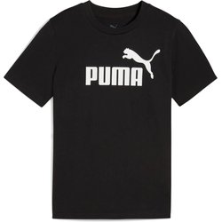 Koszulka juniorska Essentials No.1 Logo Tee Puma