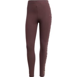Legginsy damskie Essentials 3-Stripes Animal Print Adidas
