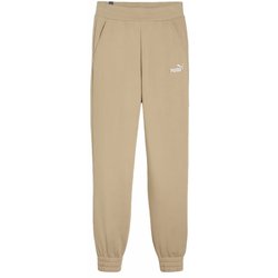 Spodnie dresowe damskie Ess+ Embroidery High-Waist Puma