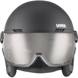 Kask narciarski Wanted Visor V Uvex