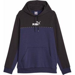 Bluza męska Essentials Block Tape Puma