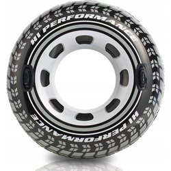 Koło do pływania Opona Monster Truck 114cm Intex