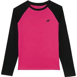 Longsleeve dziewczęcy TLONF291 4F