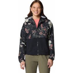 Kurtka damska Spire Valley Printed Windbreaker Columbia