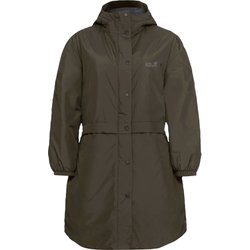 Kurtka damska parka Altay Jack Wolfskin