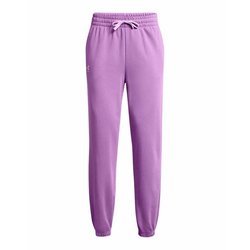 Spodnie dresowe damskie Rival Terry Jogger Under Armour