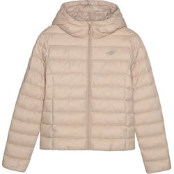 Kurtka puchowa damska TDJAF468 4F