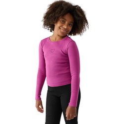 Longsleeve dziewczęcy TLONF292 4F
