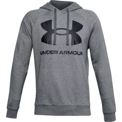 Bluza męska Rival Fleece Big Logo Hoodie Under Armour