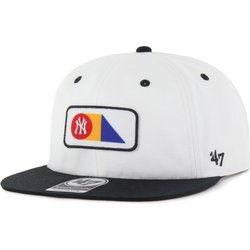 Czapka z daszkiem MLB New York Yankees Primary Purpose Captain 47 Brand