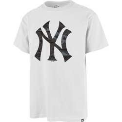 Koszulka męska New York Yankees Echo 47 Brand