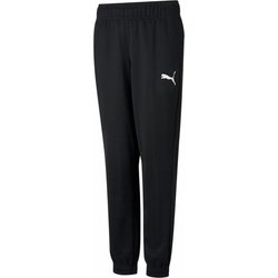 Spodnie dresowe juniorskie Active Tricot Puma