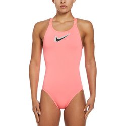 Strój kąpielowy damski Hydrastrong 3D Swoosh Nike Swim