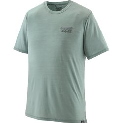 Koszulka męska Capilene Cool Merino Blend Graphic Patagonia