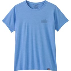 Koszulka damska Capilene Cool Daily Graphic Patagonia