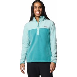 Bluza polarowa damska Benton Springs 1/2 Snap Pull Over II Columbia