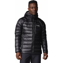 Kurtka puchowa męska Arctic Crest Down Hooded Columbia