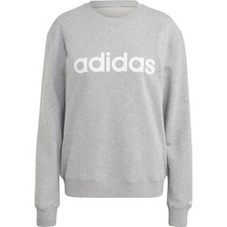 Bluza damska Essentials Linear French Terry Adidas