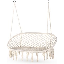Huśtawka wisząca podwójna Boho Outtec