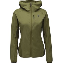 Kurtka damska Alpine Start Hoody Classic Black Diamond