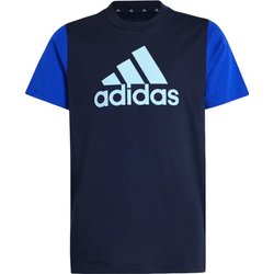 Koszulka juniorska Essentials Big Logo Adidas
