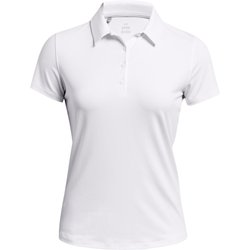 Koszulka damska polo Playoff SS Polo Under Armour