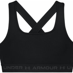 Biustonosz sportowy damski Crossback Mid Bra Under Armour