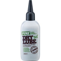 Olej do łańcucha Pure Dry Lube 100ml Weldtite