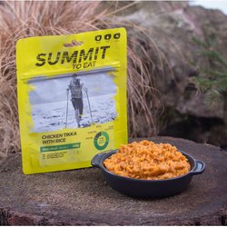 Kurczak tikka z ryżem 190g Summit To Eat