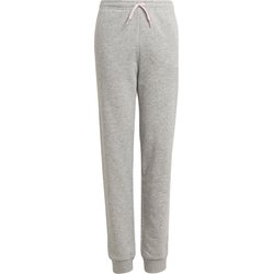 Spodnie dresowe dziewczęce Essentials French Terry Logo Adidas
