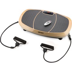 Platforma wibracyjna do ćwiczeń XP750 3D Intense z pilotem Gymtek