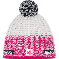 Czapka Refocus Pompon MÜ SA Eisbar