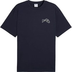Koszulka męska Graphics Hotel Relaxed Tee Puma