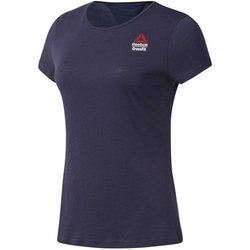 Koszulka damska CrossFit AC Reebok