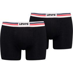 Bokserki męskie Placed Logo 2pary Levis