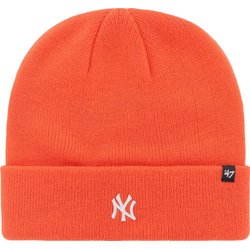 Czapka MLB New York Yankees Centerfield Cuff Knit 47 Brand