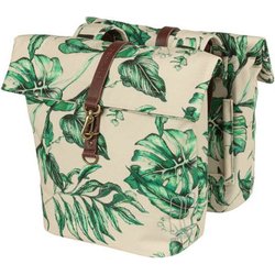 Torba rowerowa, sakwa Ever-Green Double Bag 32L Basil