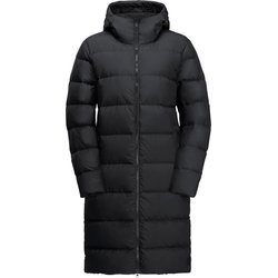 Płaszcz puchowy damski Frozen Palace Jack Wolfskin