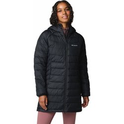 Płaszcz puchowy damski Powder Lite II Mid Columbia
