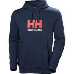 Bluza męska Logo Hoodie Helly Hansen